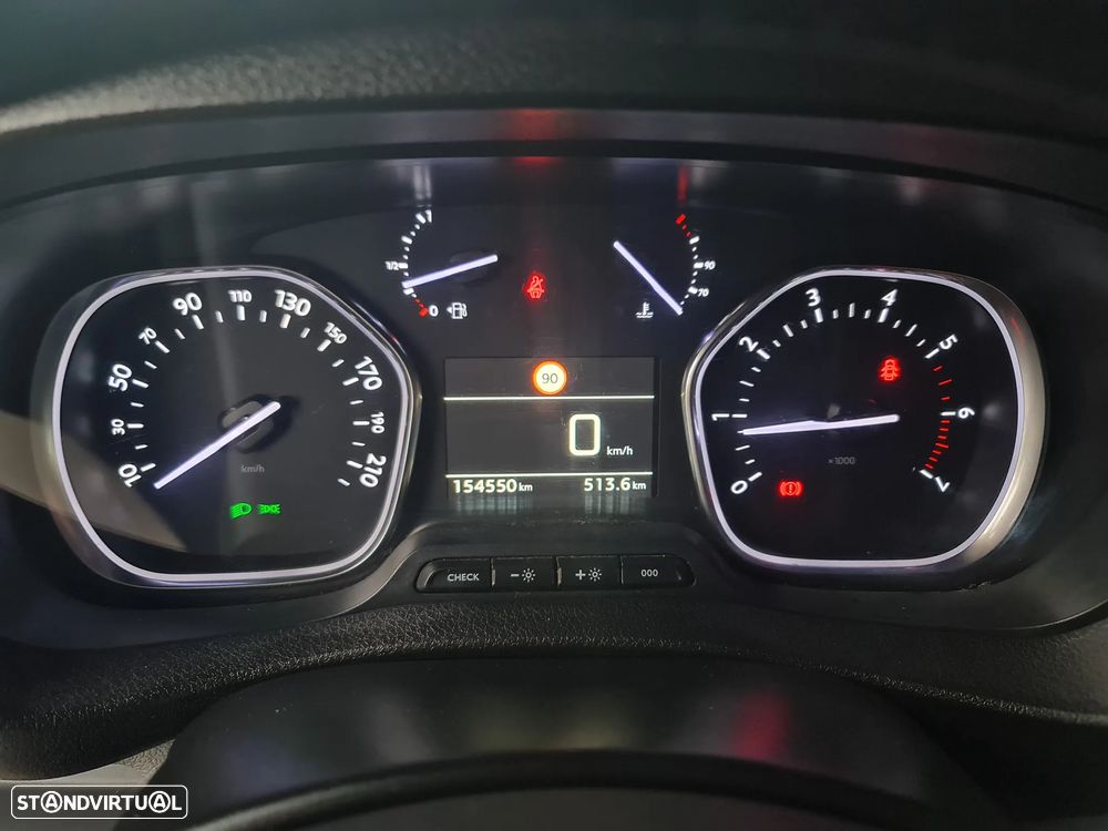 Peugeot EXPERT HDI PREMIUM *GPS *AC *SENSORES* c/ IVA - 20