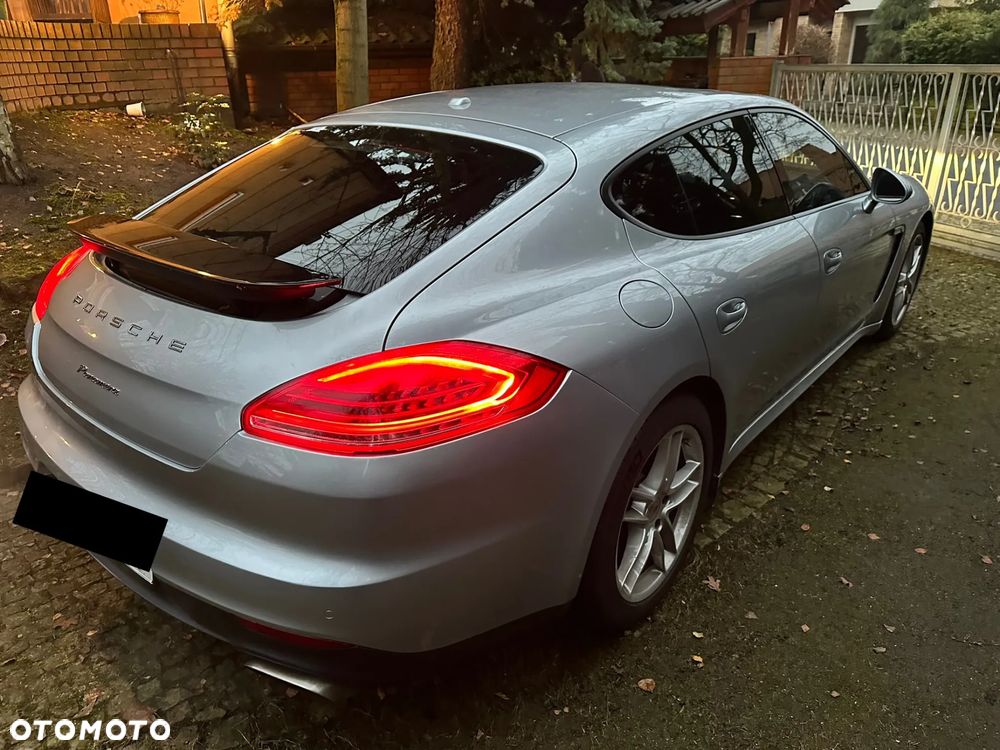 Porsche Panamera ver-pdk - 14