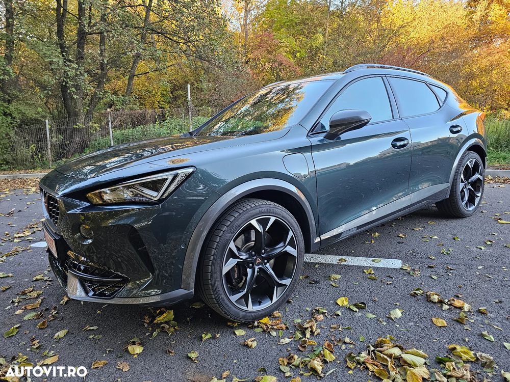 Cupra Formentor 1.4 e-HYBRID PHEV VZ - 5