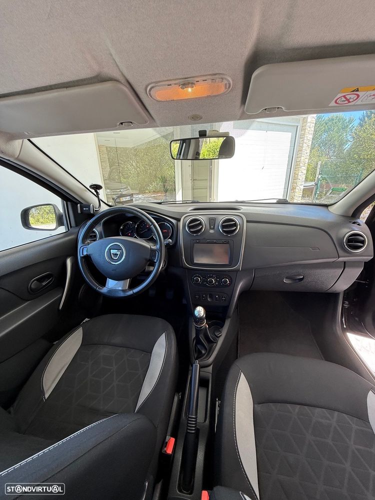 Dacia Sandero 0.9 TCe Stepway - 7