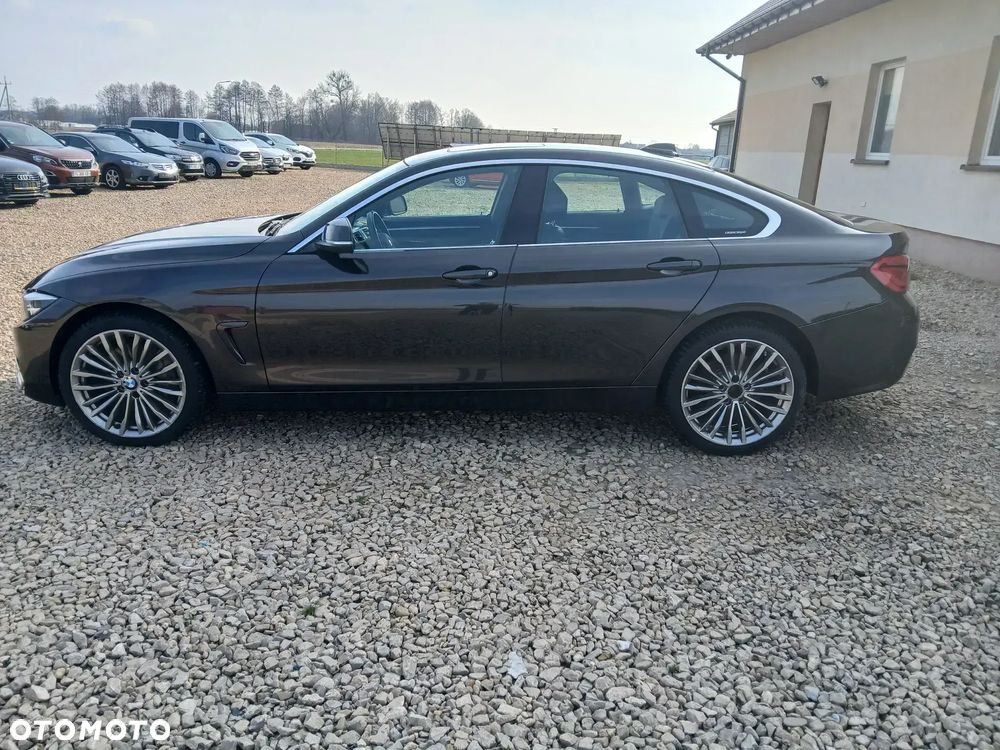BMW Seria 4 435d xDrive Sport - 4