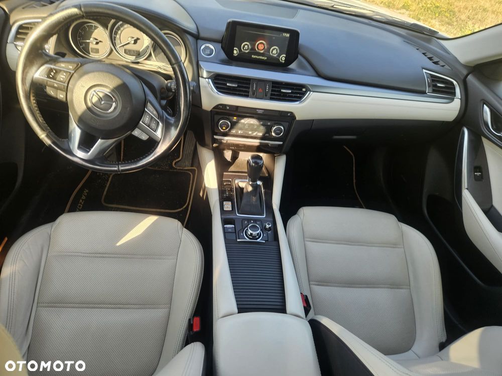 Mazda 6 2.5 Skypassion I-ELoop - 5