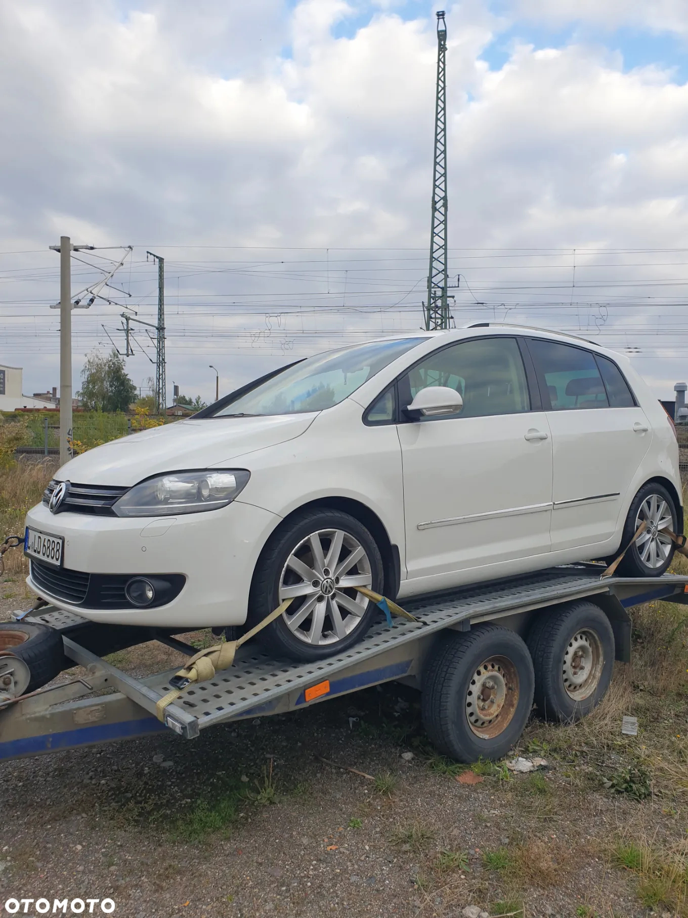 Volkswagen Golf Plus 1.4 TSI DSG Highline - 3