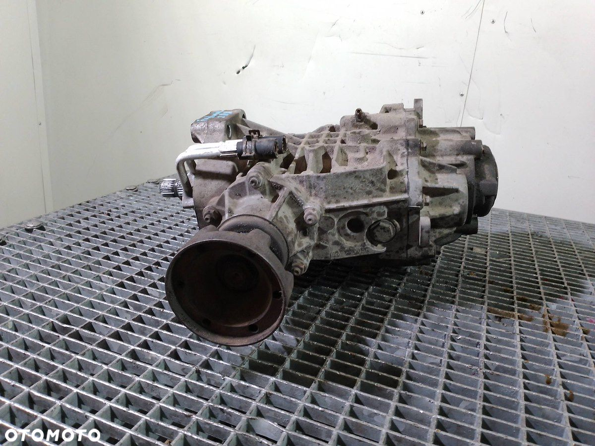 REDUKTOR SKRZYNI BIEGÓW LAND ROVER FREELANDER 7891220061 2.0 D - 7