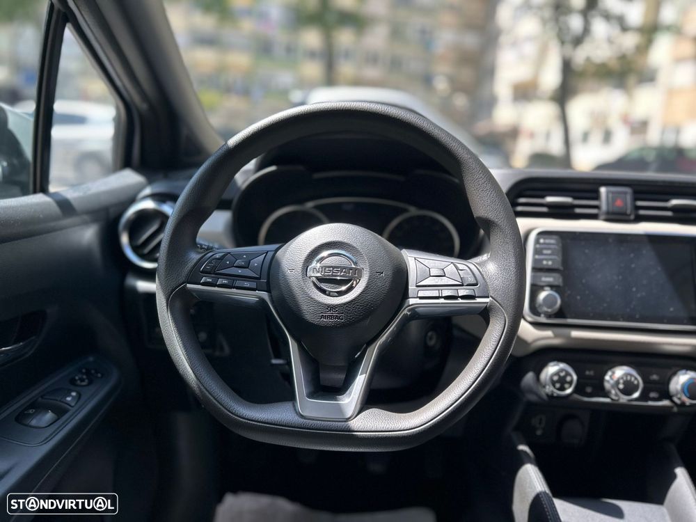 Nissan Micra 1.0 IG-T N-Design Black P.Navi - 18