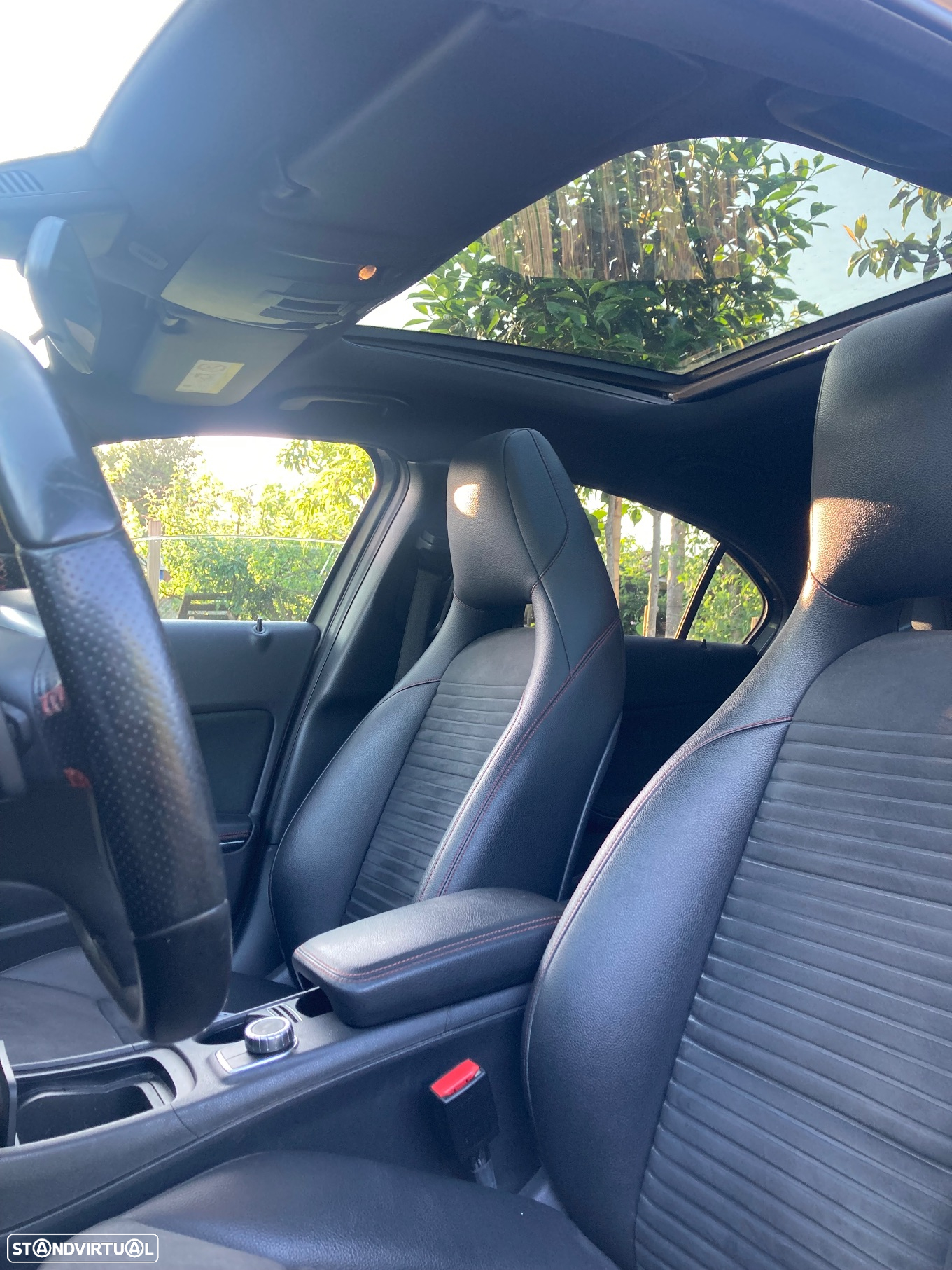Mercedes-Benz A 200 CDI 7G-DCT AMG Line - 8