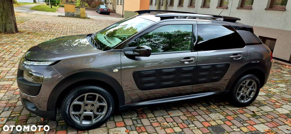 Citroën C4 Cactus PureTech 82 Shine Edition - 6