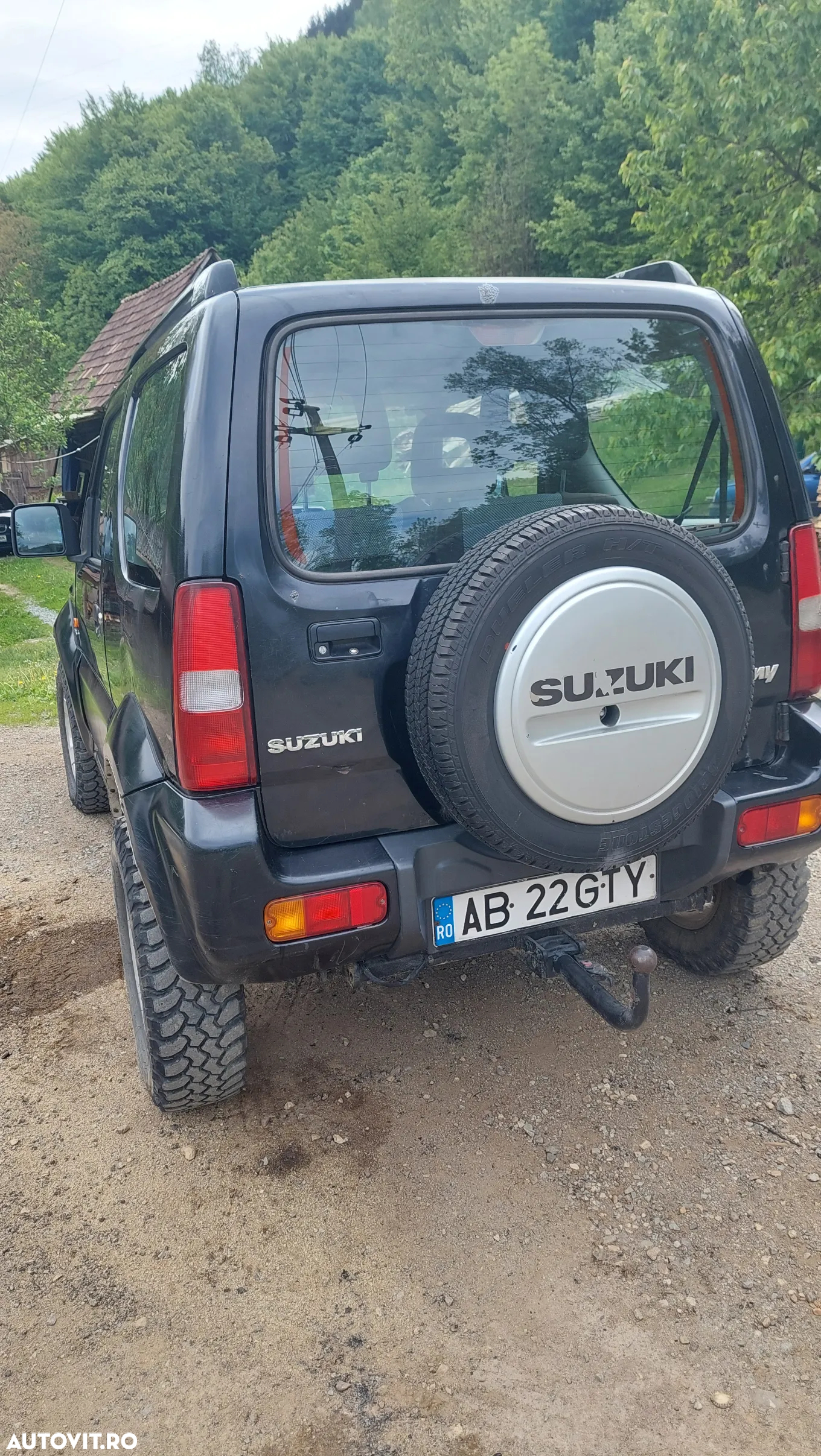 Suzuki Jimny 1.5 DDiS Club - 6