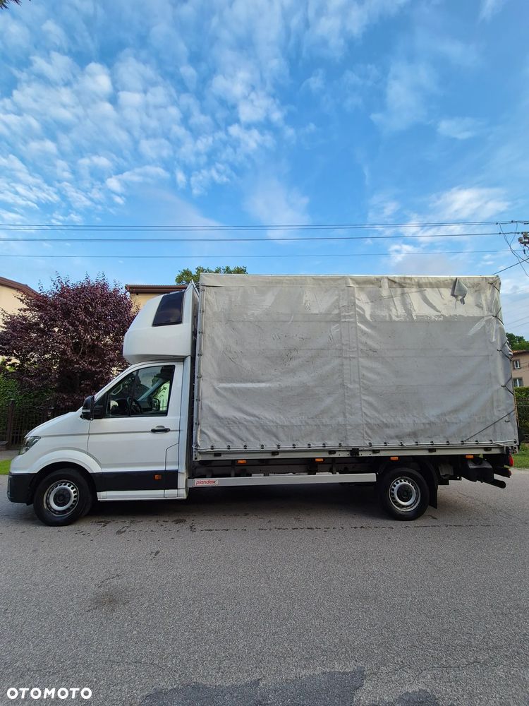 Volkswagen CRAFTER - 5