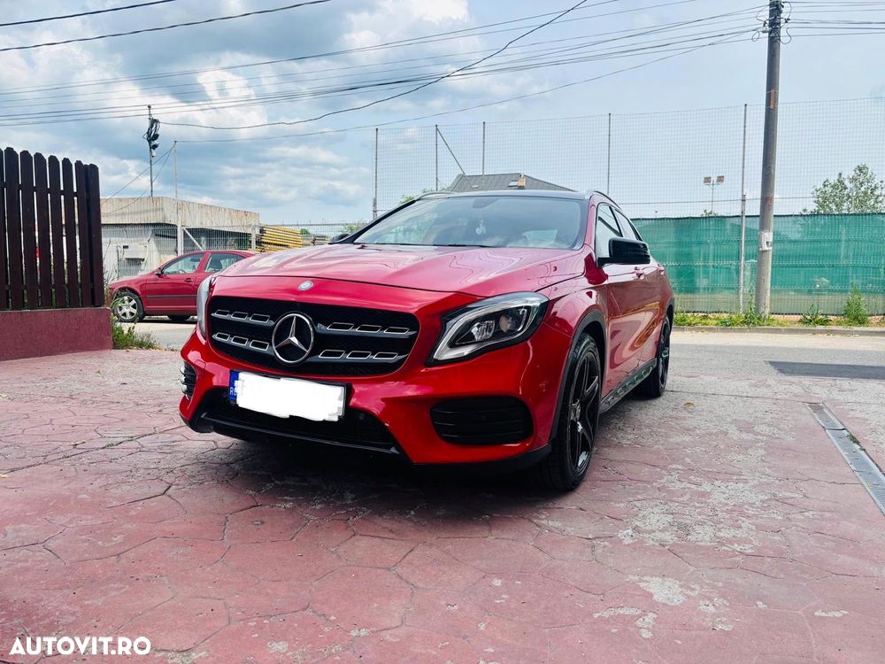 Mercedes-Benz GLA 220 4MATIC - 1