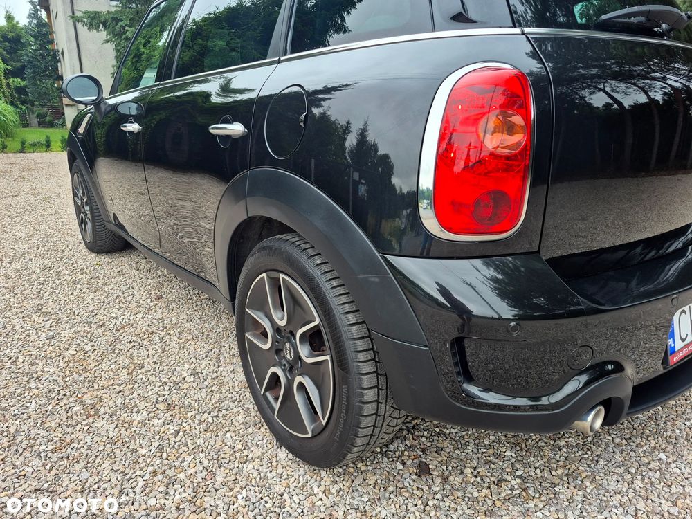 MINI Countryman Cooper SD All4 - 12