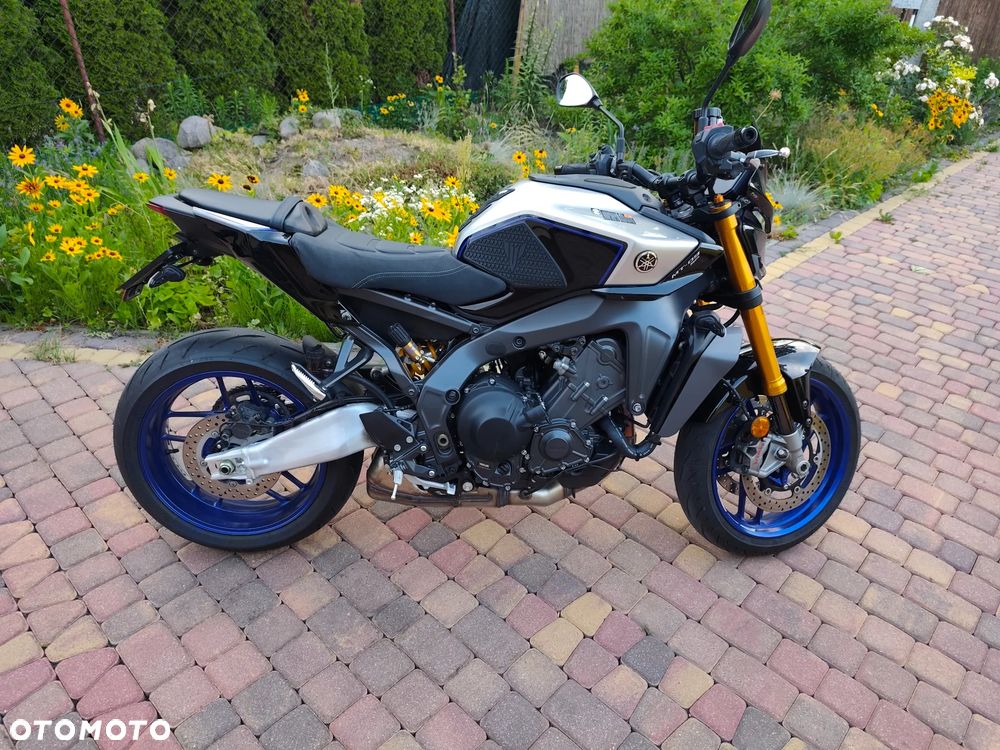 Yamaha MT - 4