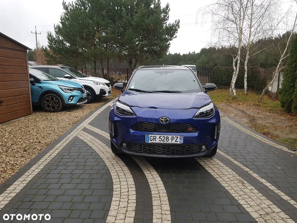 Toyota Yaris Cross Hybrid 1.5 GR Sport - 17