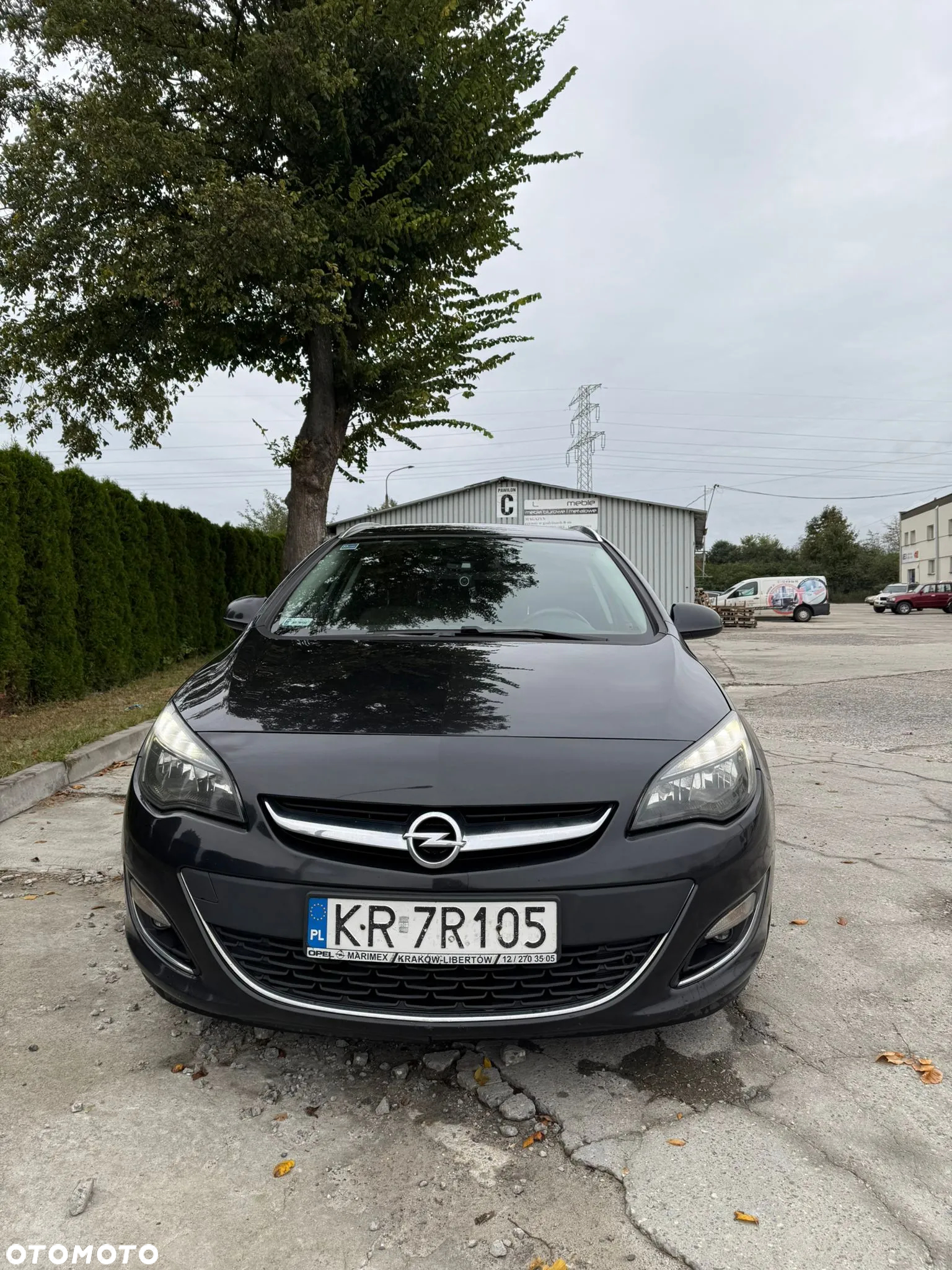 Opel Astra - 10