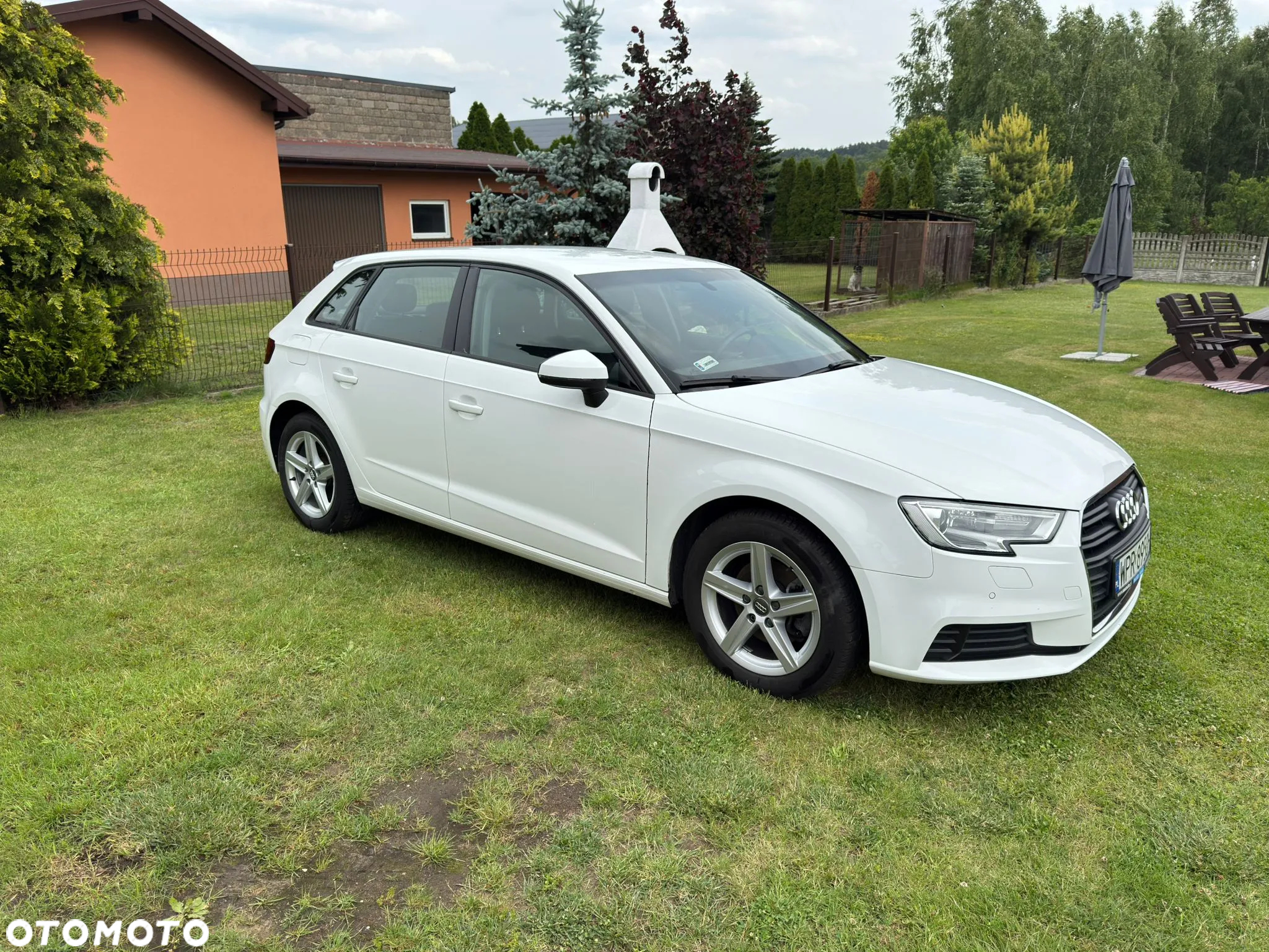 Audi A3 35 TFSI S tronic - 8