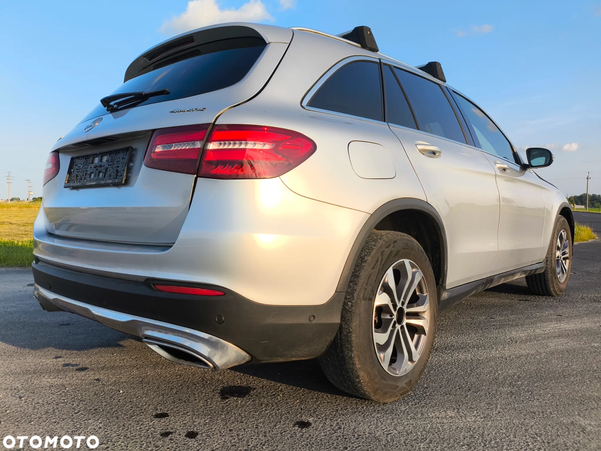 Mercedes-Benz GLC 220 d 4-Matic - 10