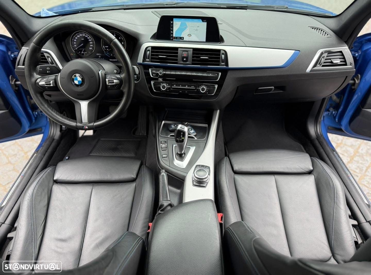 BMW 116 d Pack Desportivo M Auto - 4