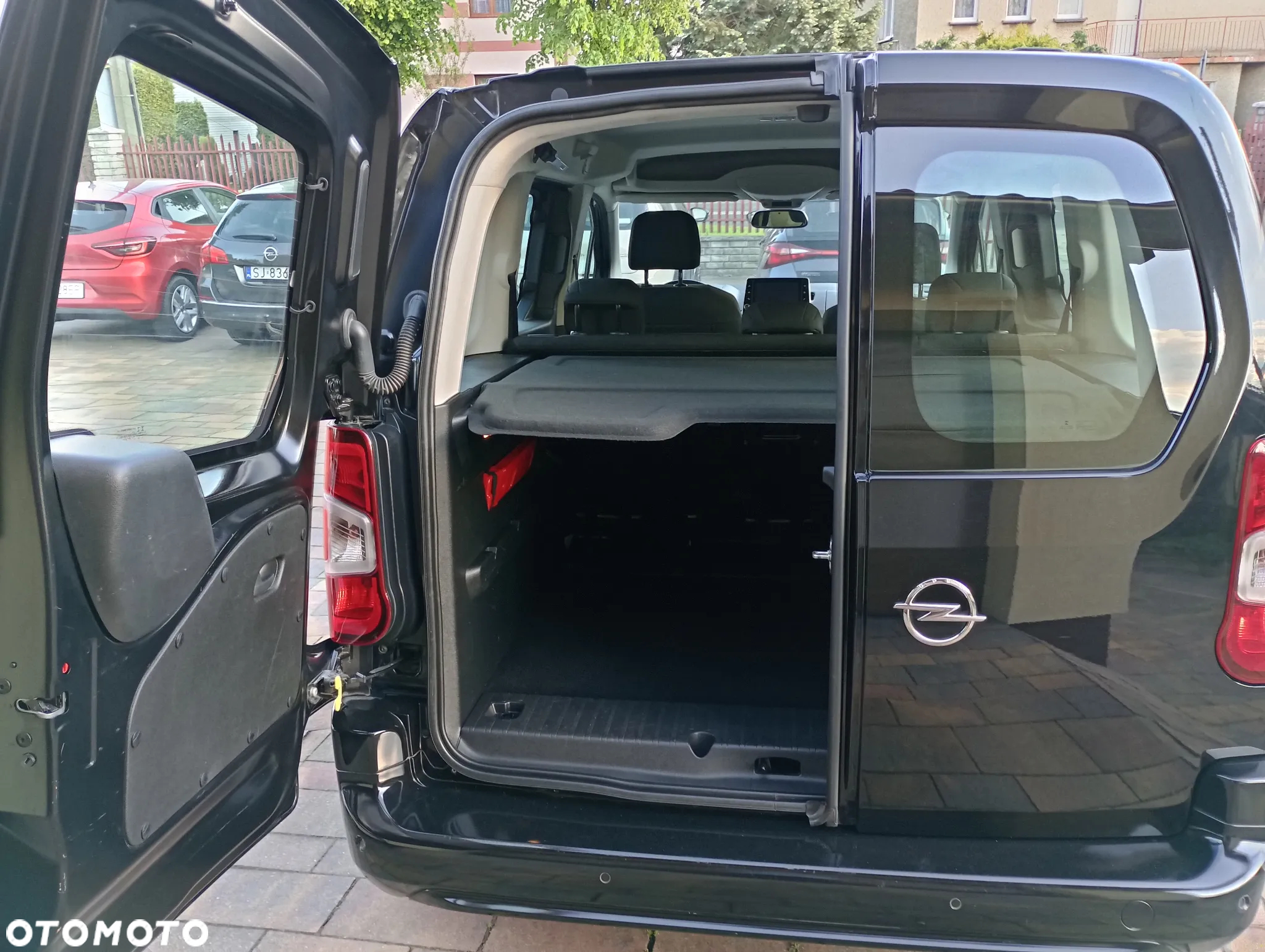 Opel Combo - 6