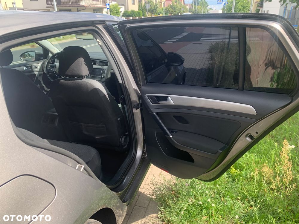Volkswagen Golf 1.6 BlueTDI Comfortline - 30