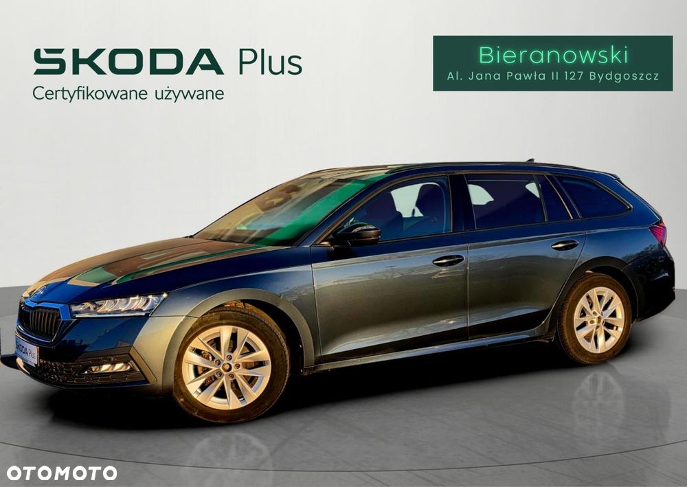 Skoda Octavia 1.5 TSI e-Tec Ambition DSG - 1