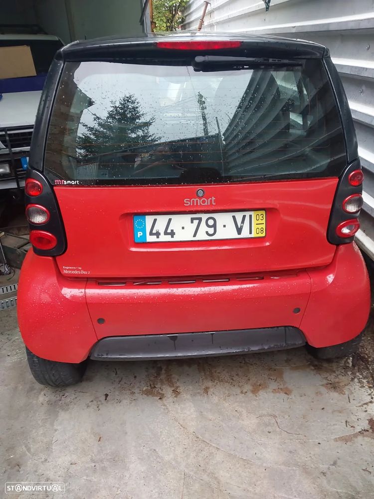 Smart ForFour - 1