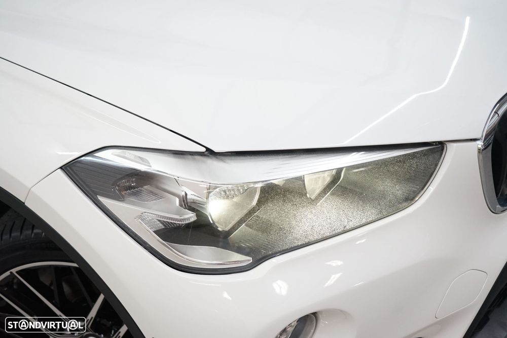 BMW X1 18 d sDrive Advantage - 9