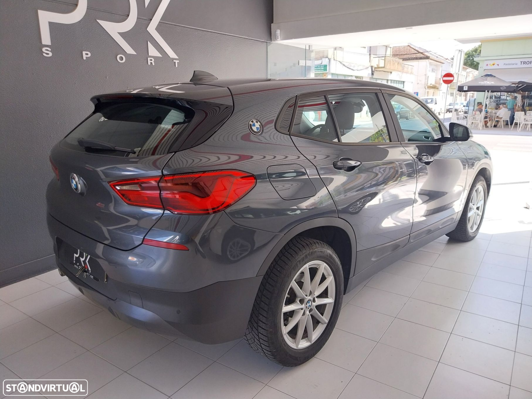 BMW X2 16 d sDrive Auto Advantage - 4