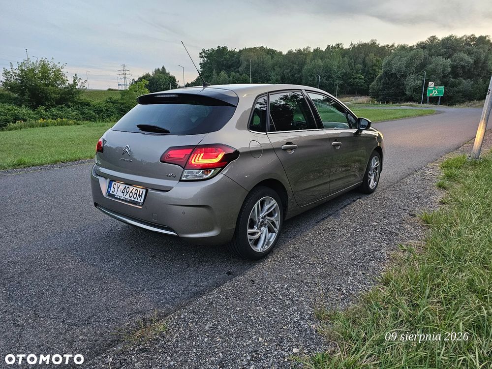 Citroën C4 1.2 PureTech Shine S&S - 6