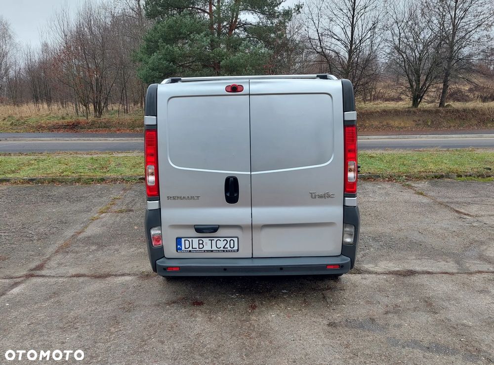 Renault Trafic L2H1 Pack Clim - 7