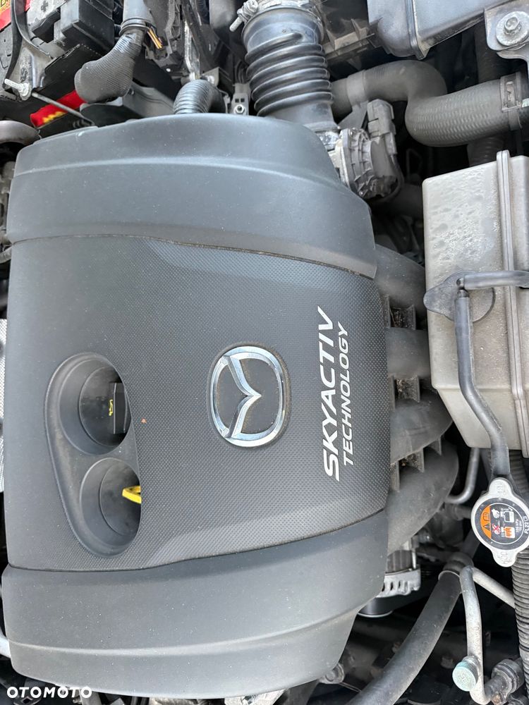 Mazda 3 SKYACTIV-G 120 Exclusive-Line - 30