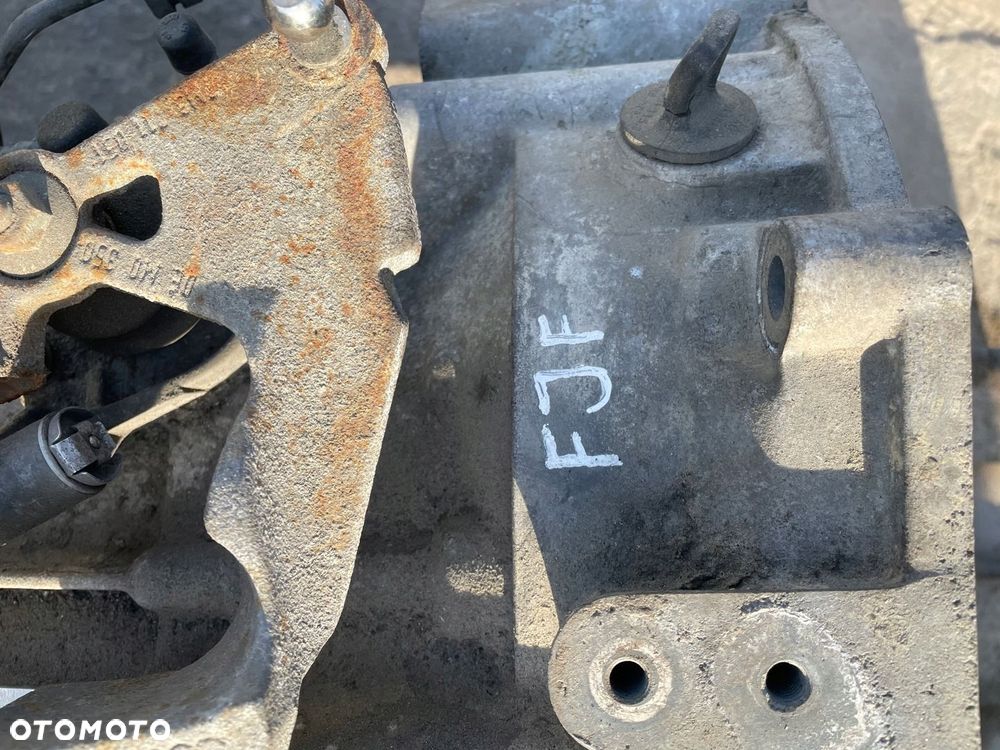 vw sharan alhambra 2.0 8v ATM skrzynia biegów manual kod- FJF - 7