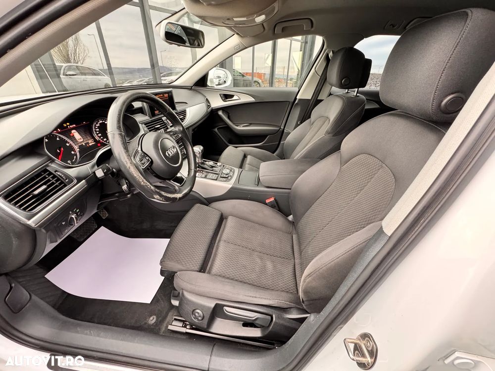 Audi A6 Avant 2.0 TDI DPF multitronic - 13