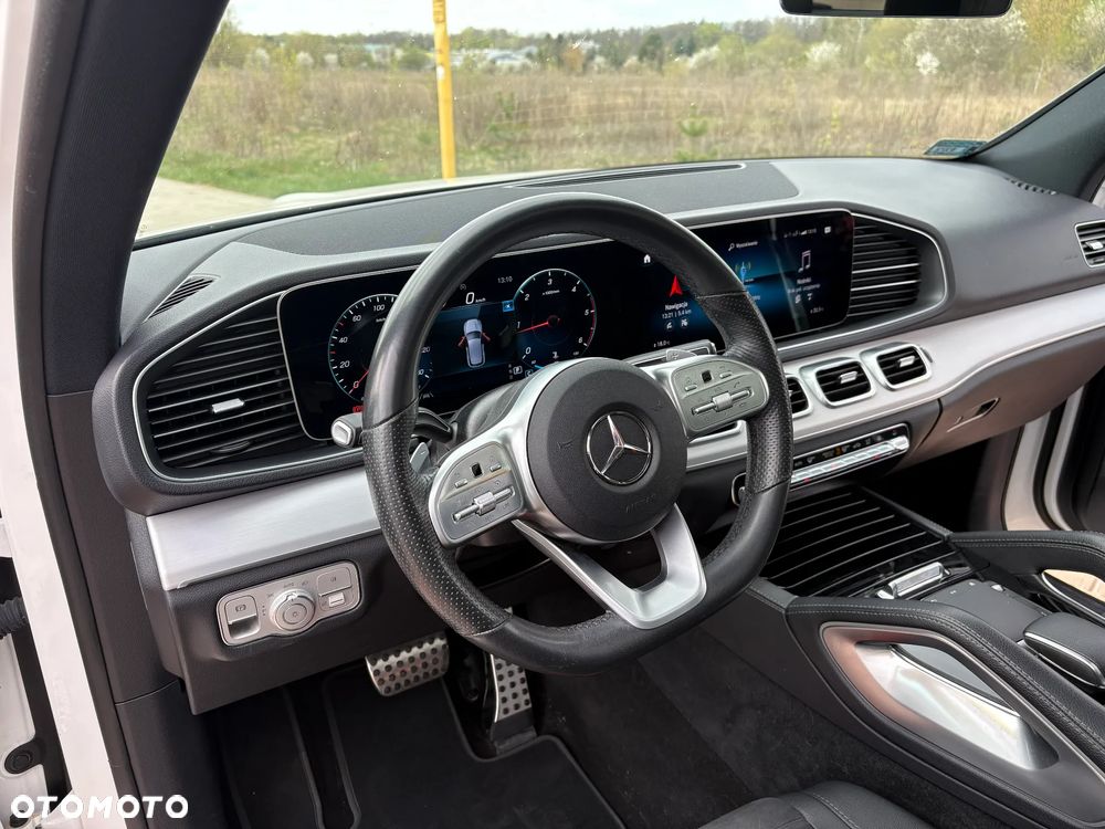 Mercedes-Benz GLE - 7