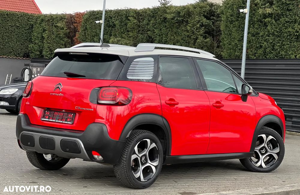Citroën C3 AIRCROSS PureTech 110 Stop & Start EAT6 OPF Shine - 4
