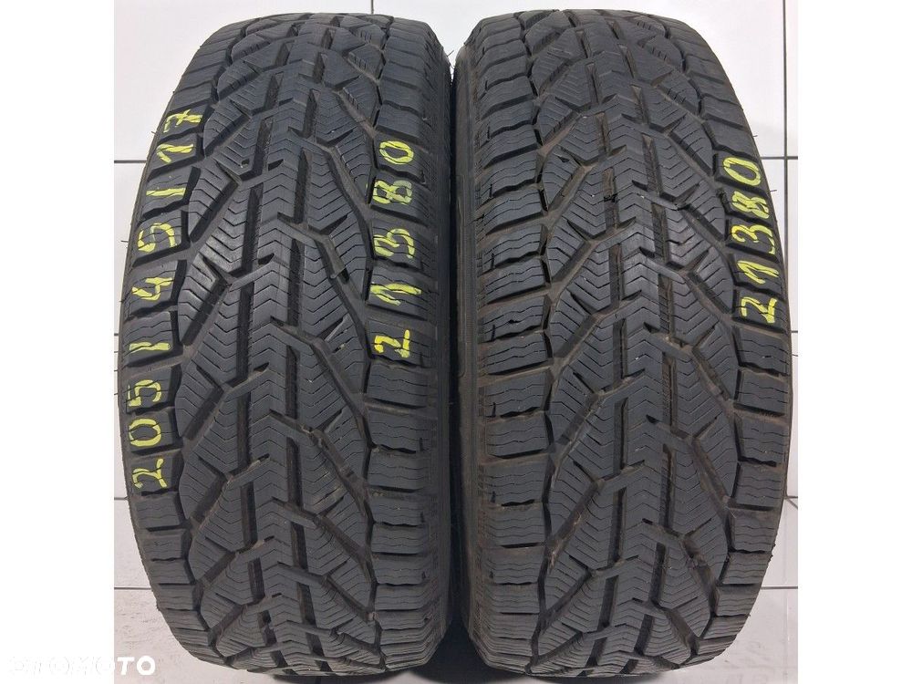 Opony zimowe 205/45R17 88V Taurus - 1