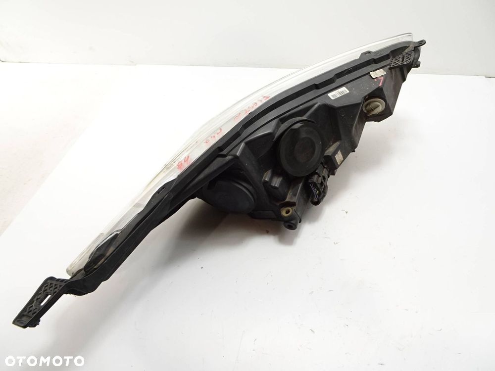 lampa lewy przód ford fiesta mk7 lift anglik - 5