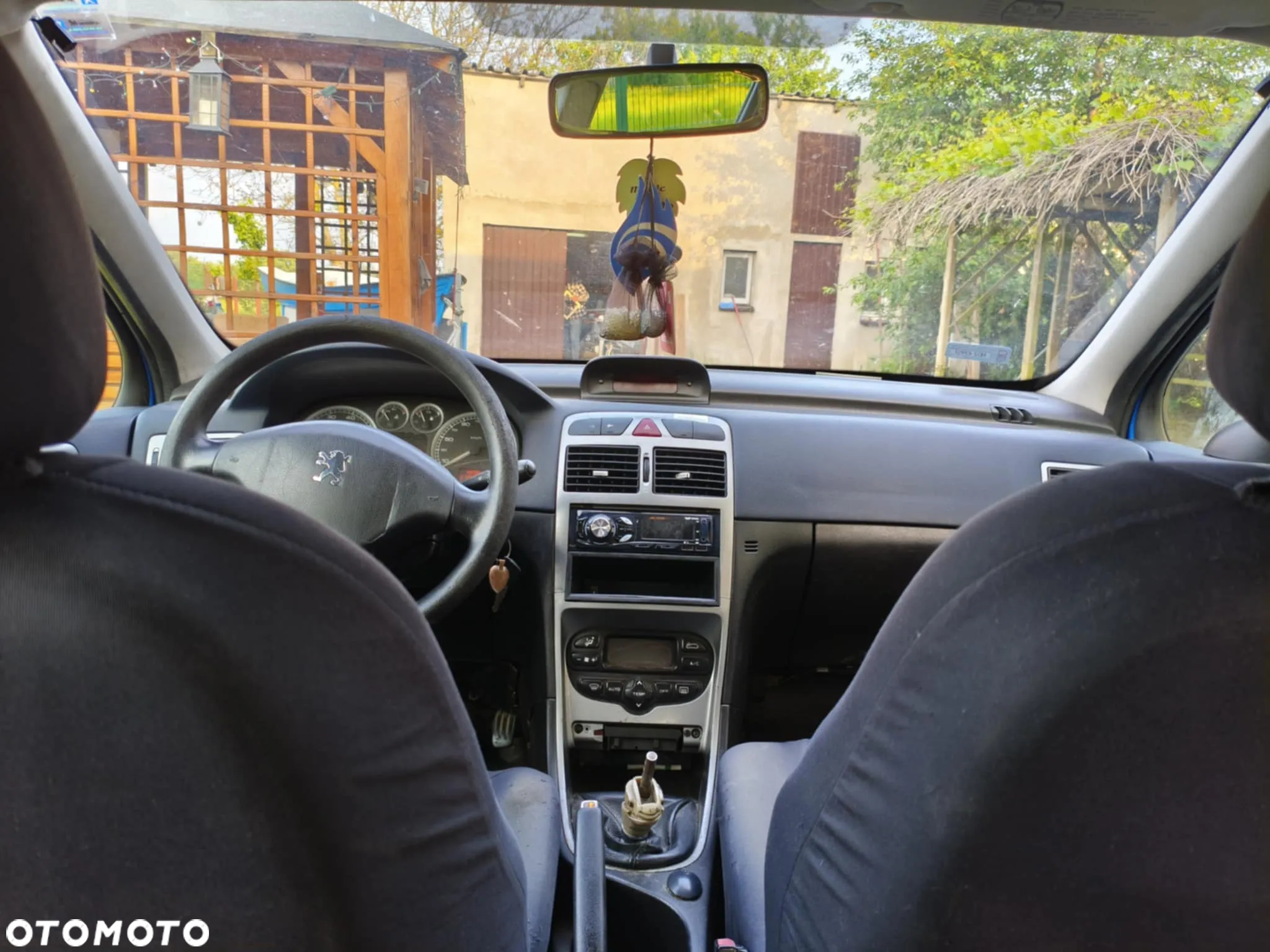 Peugeot 307 1.6 - 4