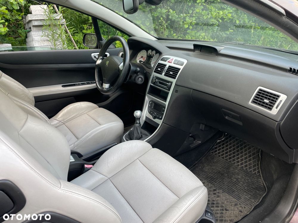 Peugeot 307 CC 2.0 - 6