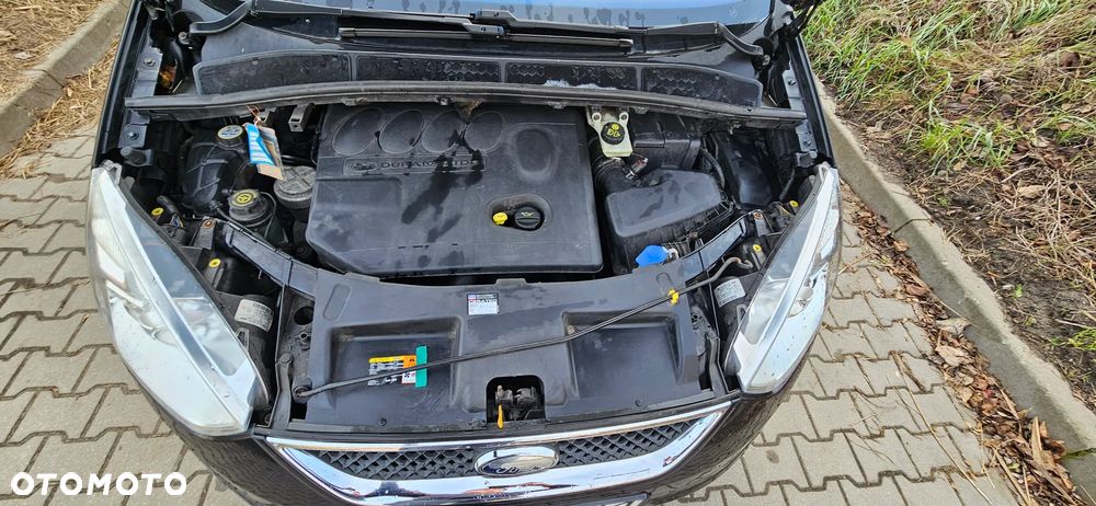 Ford Galaxy 2008