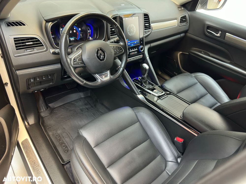 Renault Koleos ENERGY dCi 175 X-tronic 4WD INITIALE PARIS - 5