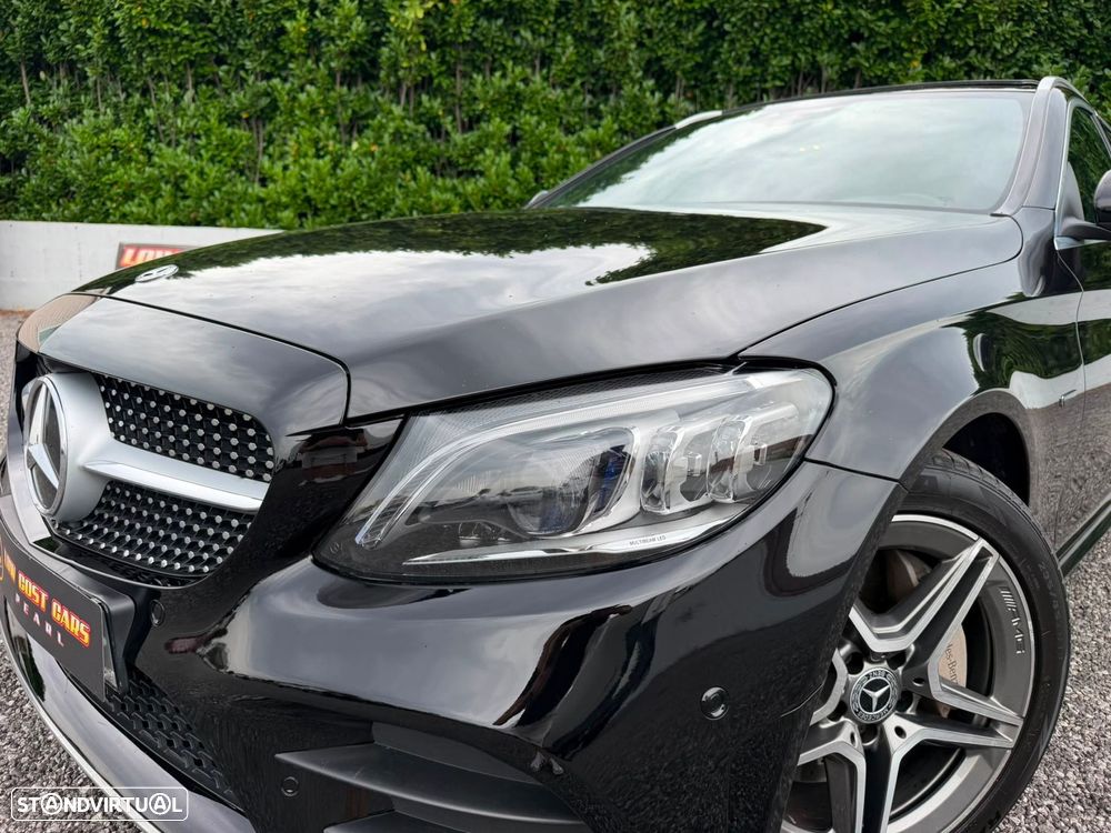 Mercedes-Benz C 300 - 28