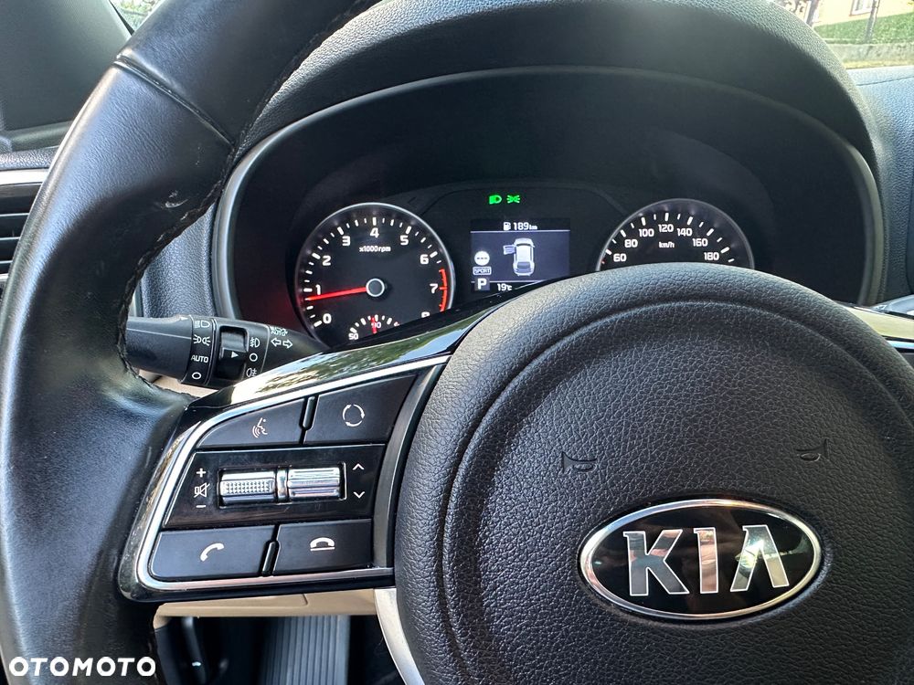 Kia Sportage 1.6 T-GDI GT Line 4WD DCT - 28