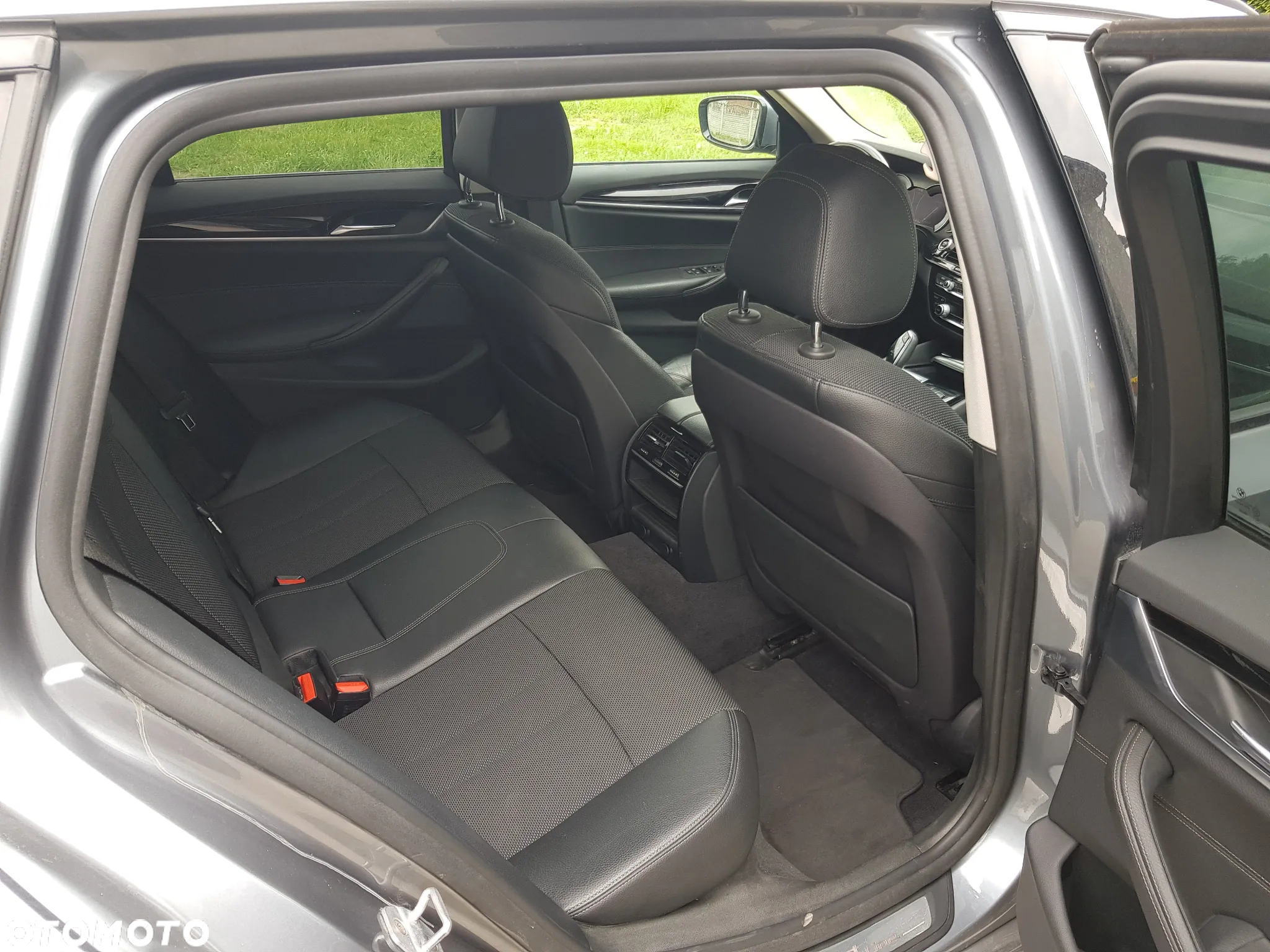 BMW Seria 5 520d xDrive Sport Line sport - 12