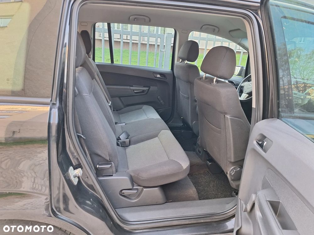 Opel Zafira 1.8 Family - 14