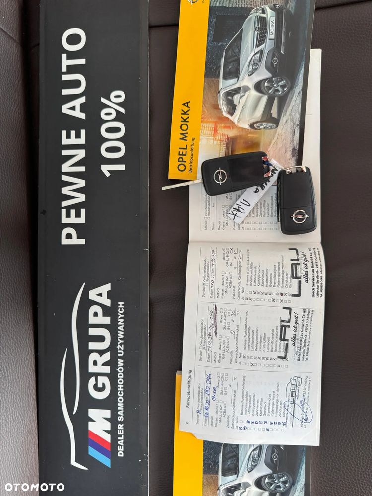 Opel Mokka - 30