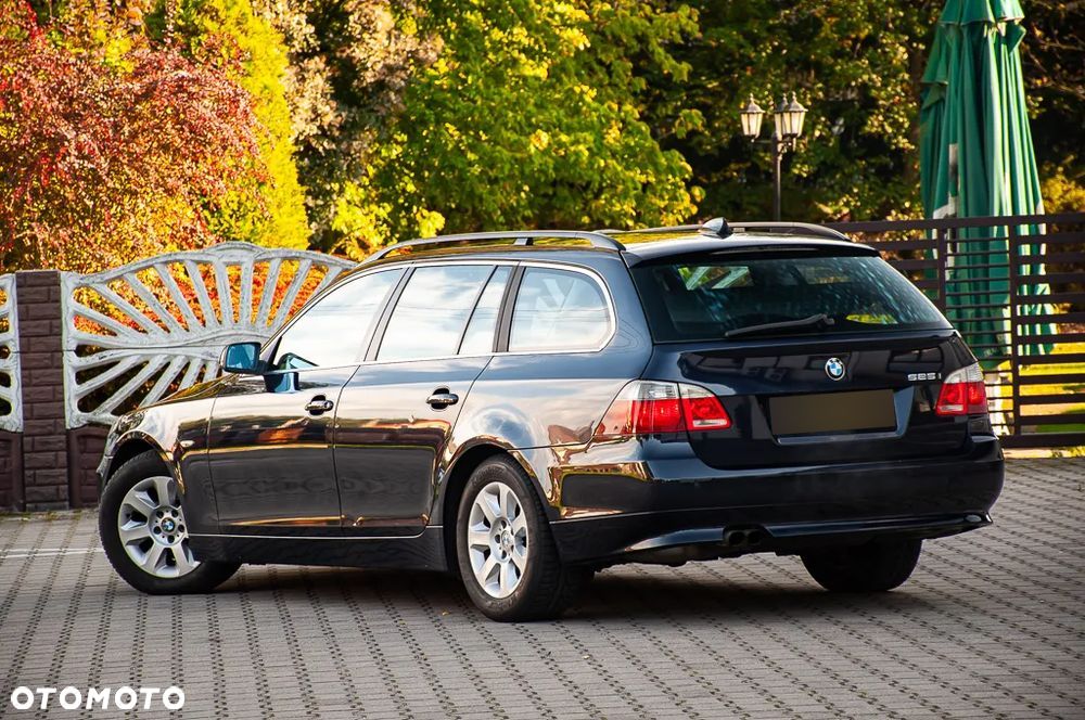 BMW Seria 5 - 4