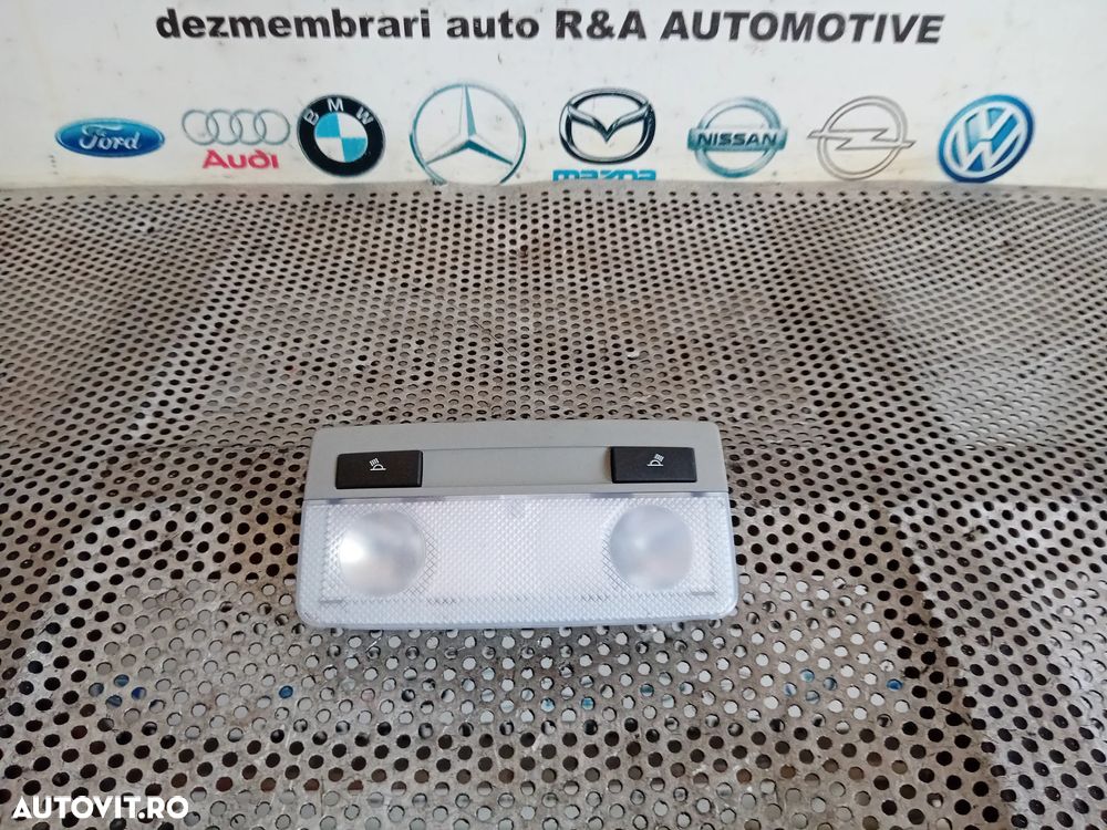 Plafoniera Spate Opel Astra K Tourer 2015-2019 Motor 1.6 Cdti B16DTH Cutie 6T45 6NLW - 1