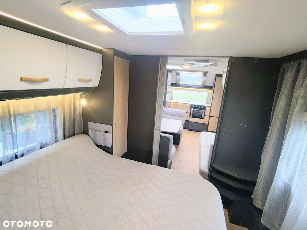 Dethleffs Beduin Scandinavia 690 BQT - zimowa z ALDE - 19