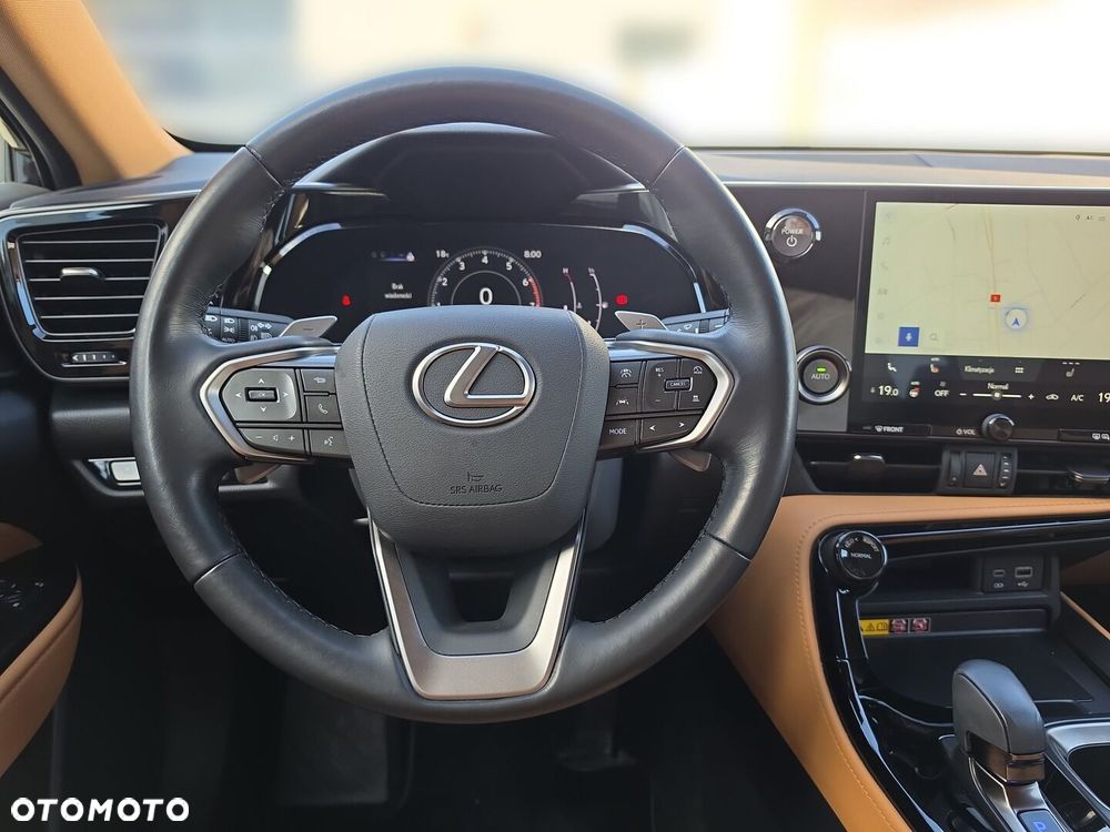 Lexus NX 350h Prestige 2WD - 12