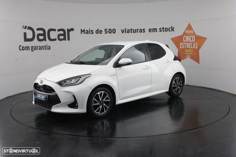 Toyota Yaris 1.5 HDF Exclusive - 4